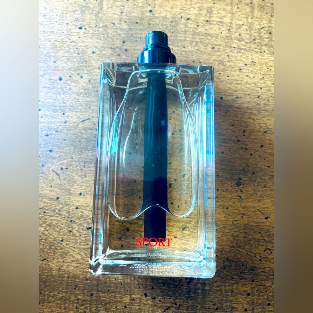 Brand New (with out cap) Christian Dior Men’s Sport Parfum 4.2 OZ 125 ML